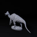 Corythosaurus rear up 1-35 scale dinosaur - Only-Games