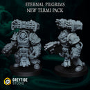 Termi Fists EPT Left hands - Only-Games