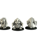 Space Rabbits 3 miniatures - Only-Games