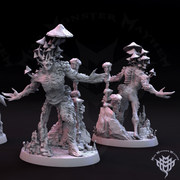 Myconid Brute (pose 1 of 2) - Only-Games