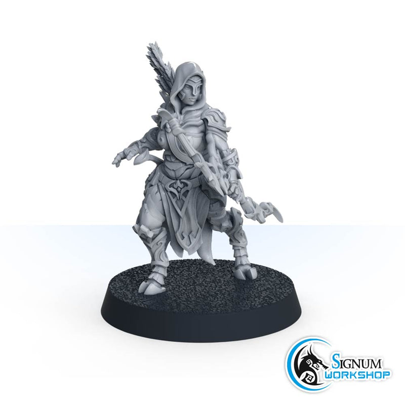 Gest-Ar-Sett, the Swamp Archer - Only-Games
