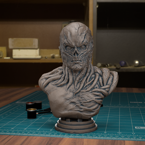 Vecna Bust 50mm - Dnd - Stranger Things - Only-Games