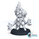 Lady Spark, the Fearless - Only-Games