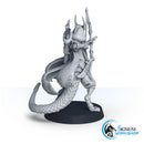 Bakyz, the Lizardman Archer - Only-Games