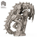 Hard to kill Lizard - SCP Foundation - Large Model - Only-Games