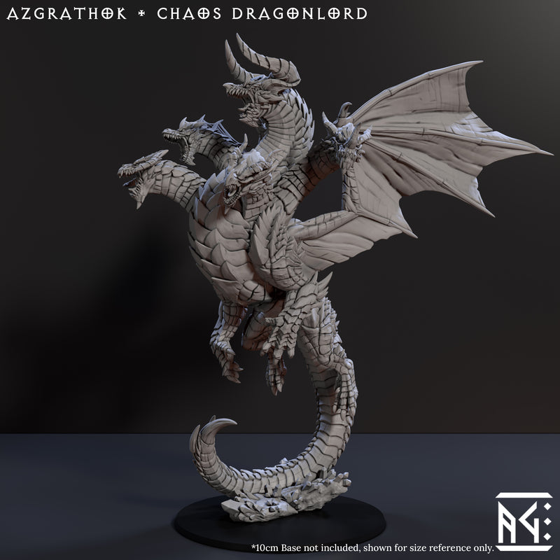 Azgrathok Chaos Dragonlord (Draconian Scourge) - Only-Games