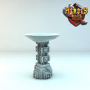 DWARVEN FLAME plate - Only-Games