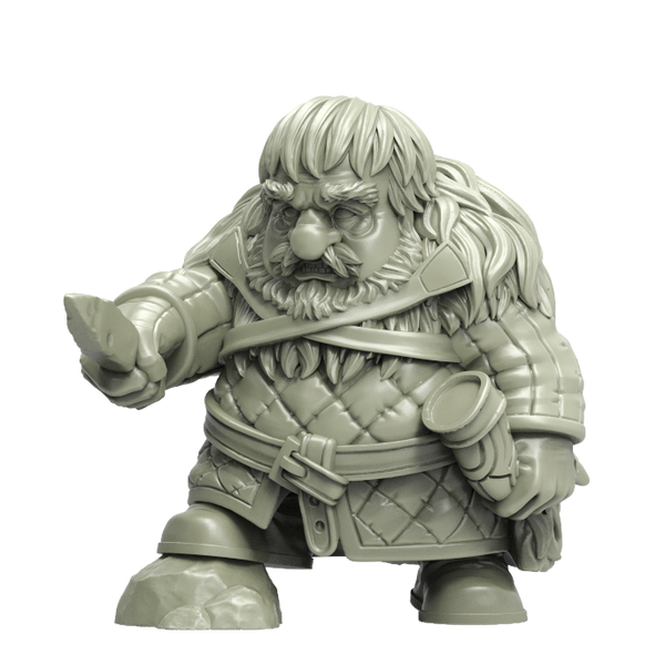 AX164 Dwarf Warrior 7 Heresylab - Only-Games