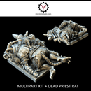 MULTIPART PRIEST RAT KIT - Only-Games