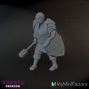 Modular Undead Soldiers - Only-Games