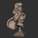 (Bust) Dawn, Lady of Shadows - Only-Games