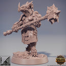 Goshenite Neverguesser - The Stoneborn of the Fire Mountains - Only-Games