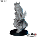 Tiefling assassin - Only-Games