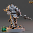 Sverker Icebrand - Templars of the Northern Lights - Only-Games