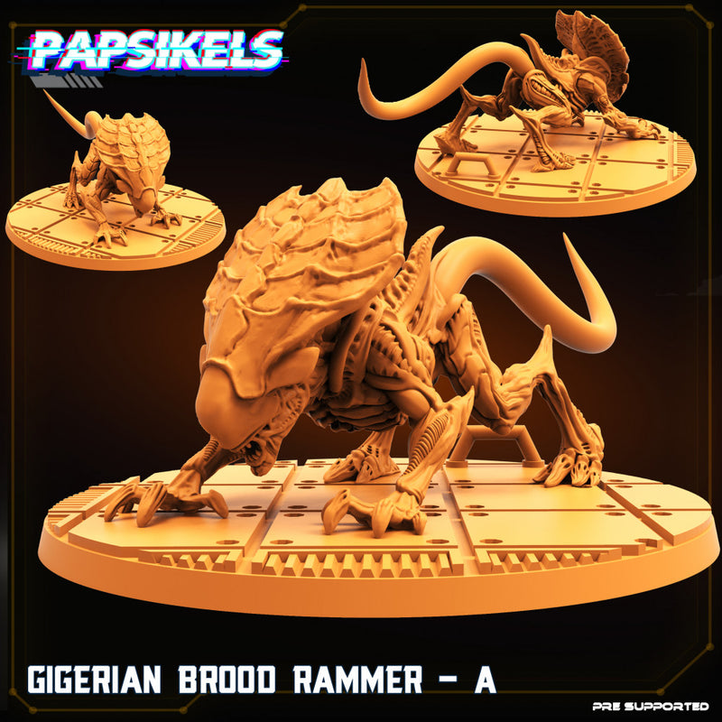 GIGERIAN BROOD RAMMER A - Only-Games