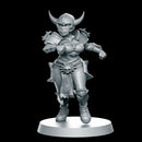 Slaughters Team Bloodsekker 4 - Fantasy Football 32mm - Only-Games