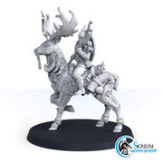 Gunnar, the Deer horn - Only-Games