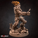 Genasi Fire Artificer - Only-Games