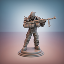 Cultist Rabble. Rabble (Gun). - Only-Games