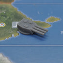 Coastal Gun Battery Fjell - Only-Games