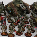 Lascannon muzzleflashes (3 sizes included) - Only-Games