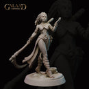 Nissa Female Human Wizard - Only-Games