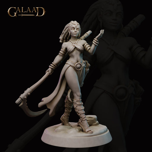 Nissa Female Human Wizard - Only-Games