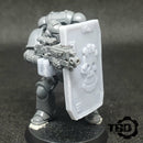 Retributors Breacher Shield V2 X5 - Only-Games