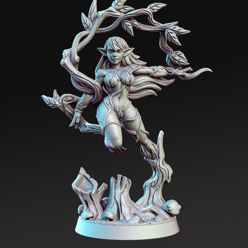 Alura - Alura - Forest Dryad - 32mm - DnD - - Only-Games