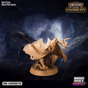 Fiends of the Undercity - Dark Elf Black Mist Abyss - Only-Games