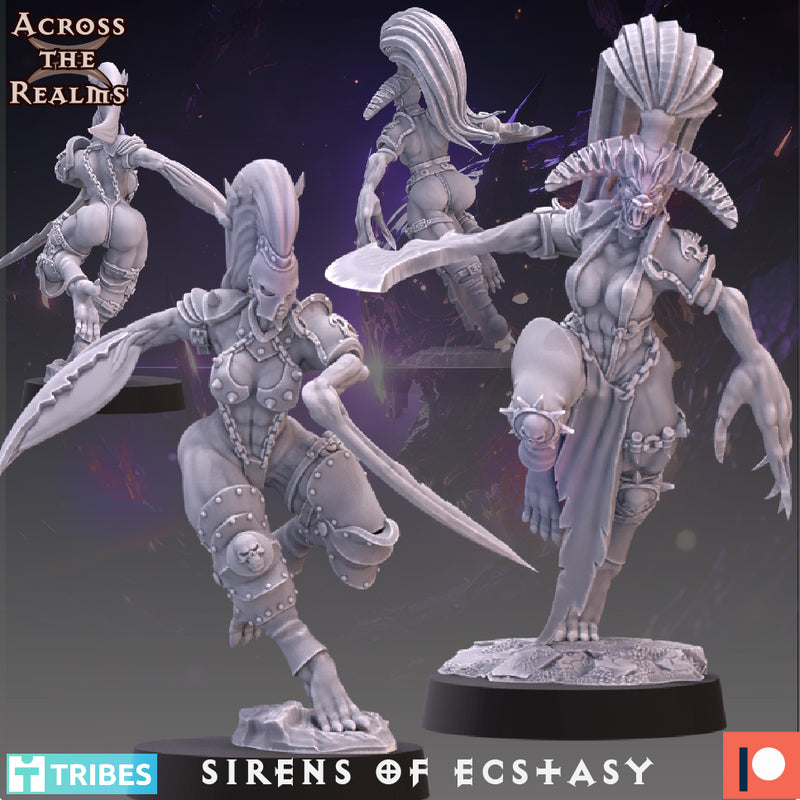 Sirens of Ecstasy - Only-Games