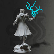 Human Clockwork Artificer - Mettarion - Only-Games