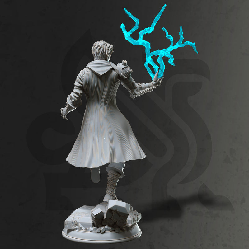 Human Clockwork Artificer - Mettarion - Only-Games