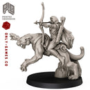 Panther & Scout - Only-Games