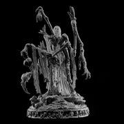Zuzana - The Rotten Reaper of Dead Swamps - Only-Games