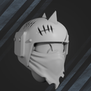 Blood Renegades Head Bits Set x10 - Only-Games