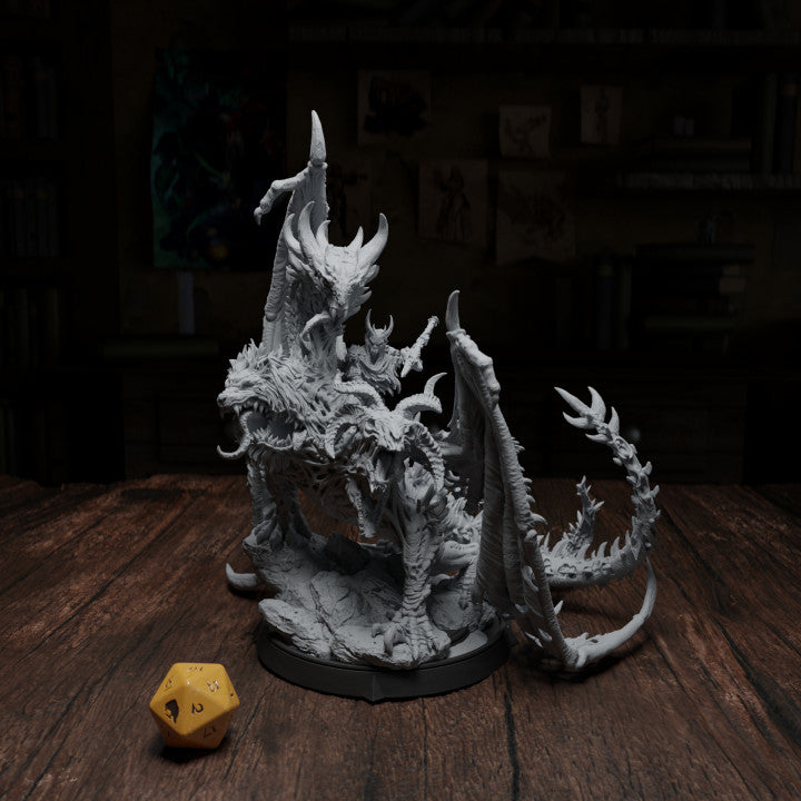 Boss | Gorath Beast - The Call of the Necromancer - Only-Games