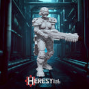 HL031 – Sauberung Grimdark Enforcer - Only-Games