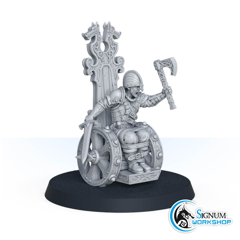 Yngvar Chosen by the Gods - Only-Games