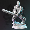 Ragged Bloodhunter Captain - Gaius - Only-Games