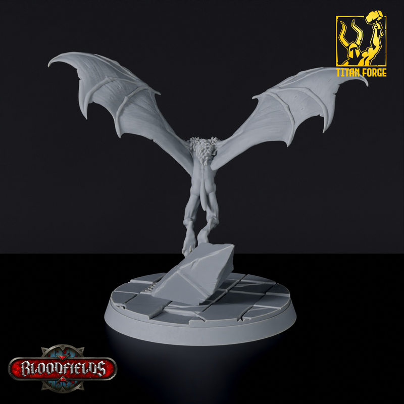 Dreadform Covinus (Vampire Bat) - Only-Games