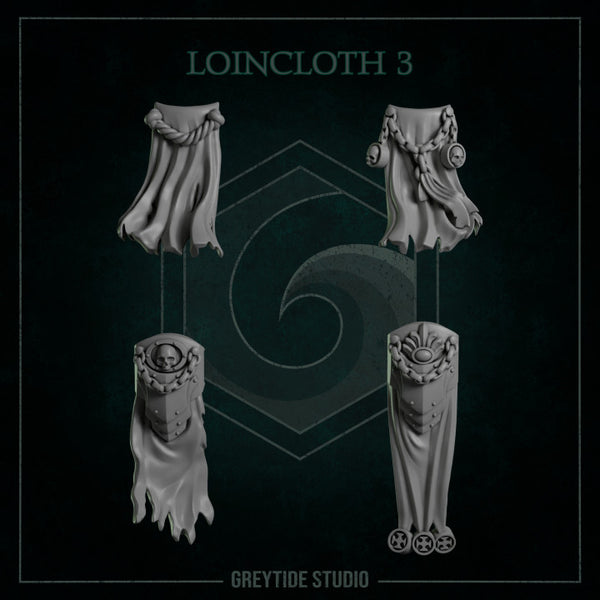 Loincloths 3 - Only-Games