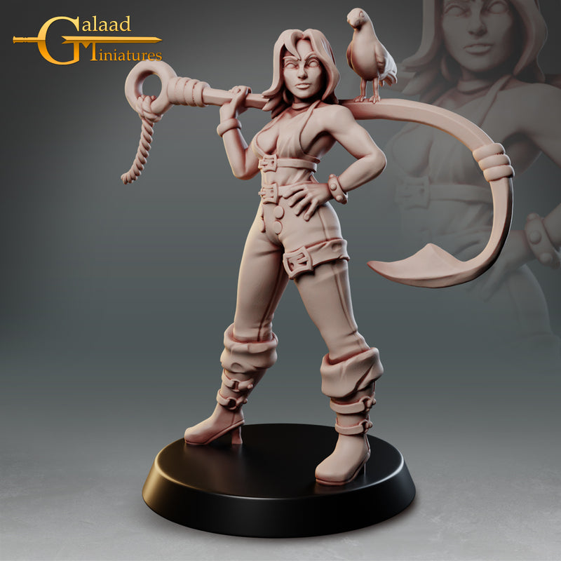 Fishergirl 03 - Only-Games