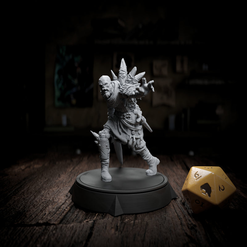 Creature | Blood Crystal Zombies I to V - The Call of the Necromancer - Only-Games