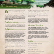 The Sprawl - 5e Adventure Booklet - Only-Games