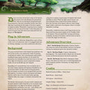 The Sprawl - 5e Adventure Booklet - Only-Games