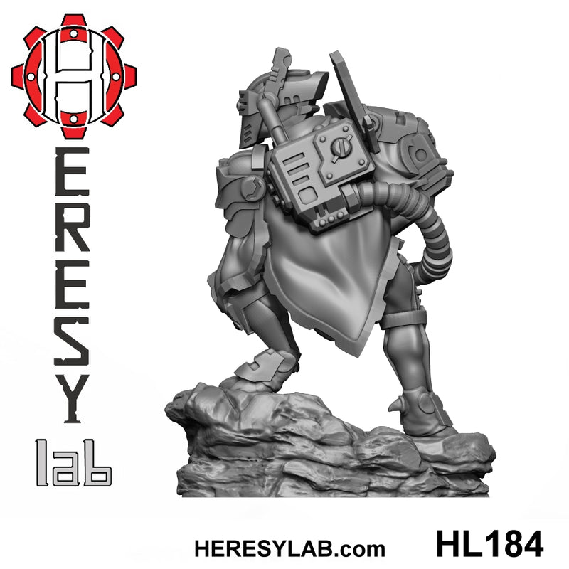 New ProductHL184 - Heresylab Fire Scout 3 - Only-Games