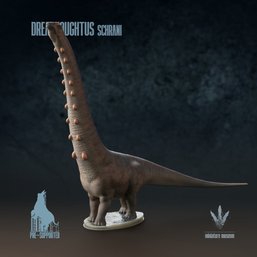 Dreadnoughtus schrani : The South American Giant - Only-Games