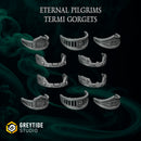 Termi Gorgets Neck guards EPT - Only-Games