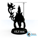 Orryzectra, The Noble Matriarch - Only-Games